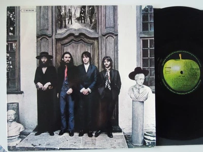 The Beatles - Hey Jude - dt. Apple 062... - Cover: vg+ / Vinyl: nm - Bild 1 von 3