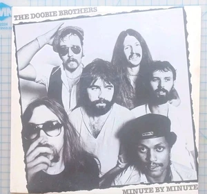 THE DOOBIE BROTHERS MINUTE BY MINUTE LP VINYL BSK3193 - Picture 1 of 8