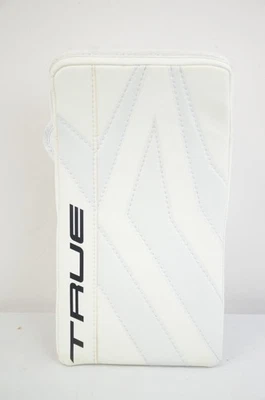 True Catalyst Goalie Blocker Size Junior White  (1114-7177) - Image 1 of 4