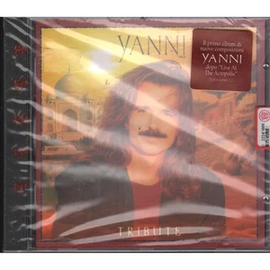 Yanni CD Tributo Virgin – 724384498122 Sellado - Imagen 1 de 2