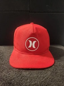 Vintage Nike Dri-Fit USA 2016 Rio Olympics Hurley SnapBack Hat - Picture 1 of 18