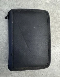 Nintendo DS Soft Carry Case Black - Picture 1 of 14