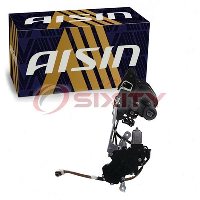 AISIN Rear Left Door Lock Actuator Motor for 2010-2016 Lexus LS460 Body mp Foto 1 de 4