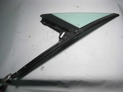 Cuarto de cristal de ventana delantero izquierdo BMW Z3 1.9 2.5 2.8 3.0 M Roadster OEM USADO Foto 1 de 3