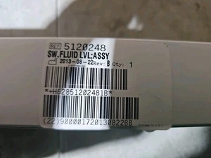 Beckman Coulter Royce 0500-0070 SW 5120248 Fluid Level Sensor Slide Stainer. #o2 - Picture 1 of 2