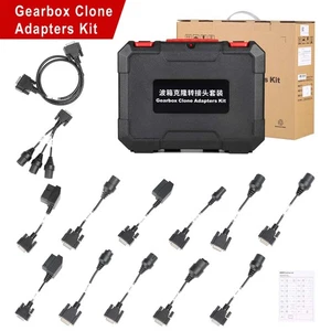 Launch X431 E-C-U Pr0grammer Gearbox Connectors Package, E-C-U Module Cloning - Picture 1 of 12