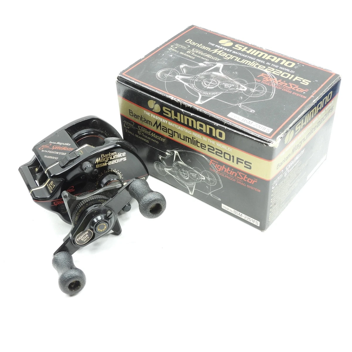 shimano bantam magnumlite products for sale | eBay