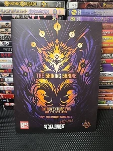 The Shining Shrine - Heliana’s Guide to Monster Hunting Free RPG Day 2024 - Picture 1 of 24