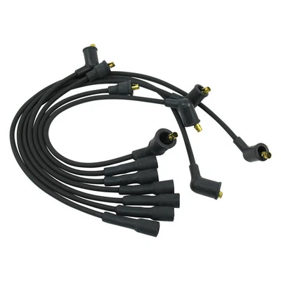 Flame Thrower "Stock-Look" Performance Spark Plug Wire for Distributor Ignition Foto 1 de 2