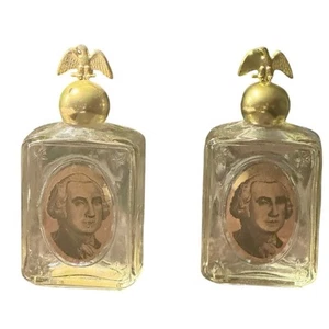 Vintage Avon Tribute After Shave George Washington - Picture 1 of 3