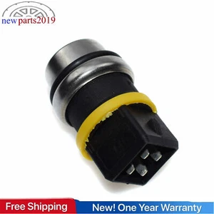 New Engine Coolant Temperature Sensor For VW Cabrio Derby Jetta Golf 357919501A - Picture 1 of 12