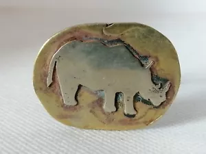 Extrem seltener antiker Wikinger Ring Bronze echtes Artefakt sehr atemberaubend - Bild 1 von 18