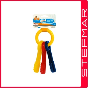 Nylabone Puppychew Keys Small Upto 11kg - Picture 1 of 1