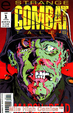STRANGE COMBAT TALES (1993 Series) #1 Very Good Comics Book