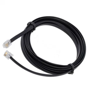 Cavo separato pannello frontale 11 cm/3 m/5 m 6 pin per radio mobile TYT TH-9800 TH-7800 - Foto 1 di 6