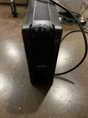 APC Back-UPS Pro 1500 BR1500G 865W 1500VA FOR PARTS - Image 1 of 4