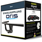 Produktbild - Starre Anhängerkupplung für OPEL Mokka / Mokka X 06.2012-09.2020 Typ J13 Oris