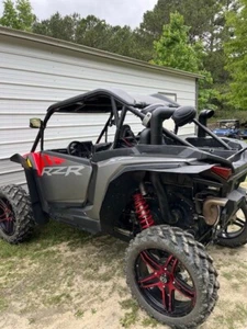 POLARIS RZR XP 1000 SNORKEL KIT (2024-2025) - Picture 1 of 5