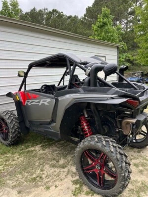 POLARIS RZR XP 1000 SNORKEL KIT (2024-2025) - Image 1 of 4