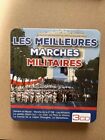 The Greatest Military Marches/3 CD Good Condition