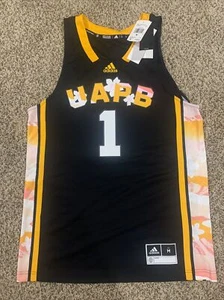 Camiseta deportiva de baloncesto para hombre M Alabama State Hornets Adidas Honoring Black Excellence - Imagen 1 de 14