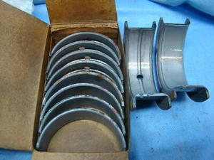 AMC Rambler 343 290 304 401 Main Bearing SET 020 USA NORS - Picture 1 of 3