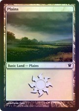 Plains 252/264 - Foil New MTG Innistrad Magic 2B3