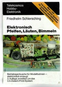 Elektronisch Pfeifen, Lauten, Bimmeln Elektronisches Handbuch Deutsche Sprache - Bild 1 von 1
