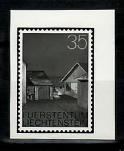 Photo Essay, Liechtenstein Sc640 Architecture, Barn, Balzers. - Picture 1 of 1