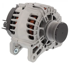 fits NISSAN QASHQAI Tekna MK2 J11 1.5 DCi K9K 2013-2021 150AMP NEW ALTERNATOR - Picture 1 of 3