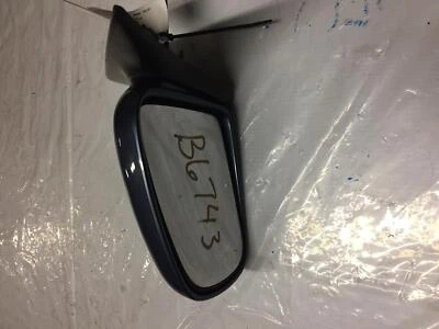 Used Left Door Mirror fits: 1999 Chevrolet Malibu Cable Left Grade A - Изображение 1 из 3