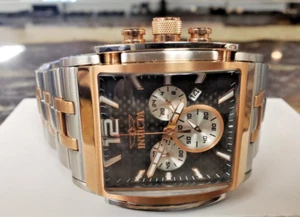 INVICTA 32587 SPEEDWAY " THE BEAST" 47MM QUARTZ CHRONOGRAPH BRACELET/NEW BATTERY - Picture 1 of 9