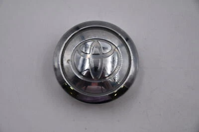 Tapacubos central de rueda cromada Toyota Prius 01-09 de fábrica OEM JUGUETE ~ 2,25 2,25" Foto 1 de 4