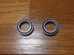 2 Tamiya 1510 Rubber Sealed Bearings - Picture 1 of 1