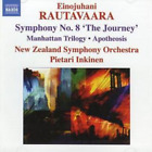New Zealand Symphony Orch Symphony No. 8 'The Journey' (Inkinen, New Zealan (Cd)