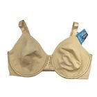 NEW W Tags Womens 42c Vanity Fair Radiant Collection Minimizer Bra Women's