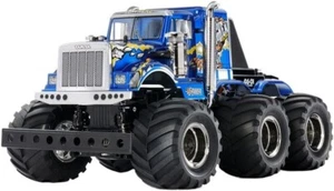 TAMIYA 57905 1/18 XB EXPERT BUILT No.205 XB KONGHEAD 6x6 Ready To Run RTR New - Picture 1 of 2