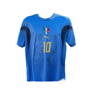 Francesco Totti signed Italien 2006 Trikot - Roma - COA - Photo Proof - Bild 1 von 4
