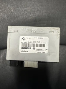 BMW 3 SERIES E90 E91 PDC PARKING CONTROL MODULE 6982390 (b15 - Picture 1 of 4