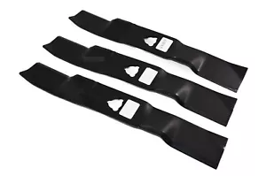Set 3 x 46 cm coltelli pacciamatura per tosaerba Stiga Park 125 Combi 1134-9125-01 - Foto 1 di 2