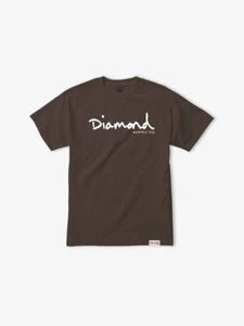 Diamond Supply Co. OG Script T-Shirts - Picture 1 of 13