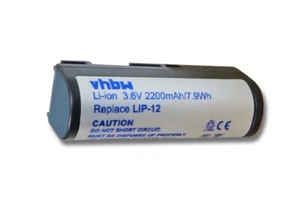 Batterie pour Sony LIP-12 LIP-12H 2300mAh - Photo 1/9