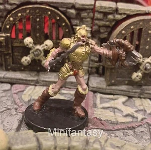 Karrnathi Zombie D&D Miniature Dungeons Dragons Eberron Undead Warrior Fighter 9 - Picture 1 of 1