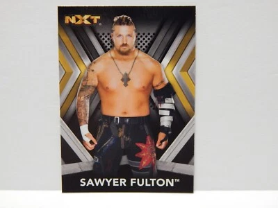 WWE NXT Sawyer Fulton Card 28 - Image 1 of 2
