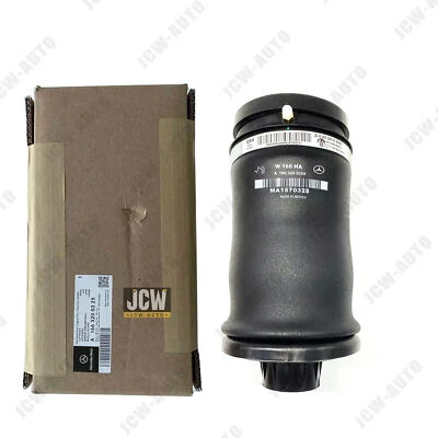 Rear Air Spring Suspension Bag 1663200325 for 2007-2016 GL450 ML350 GL350 ML500 - Image 1 of 4