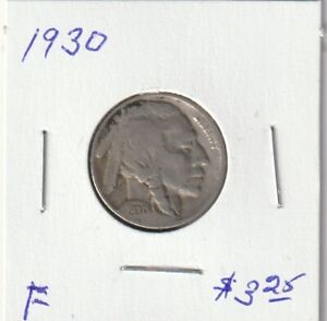 USA 1930 5 Cents