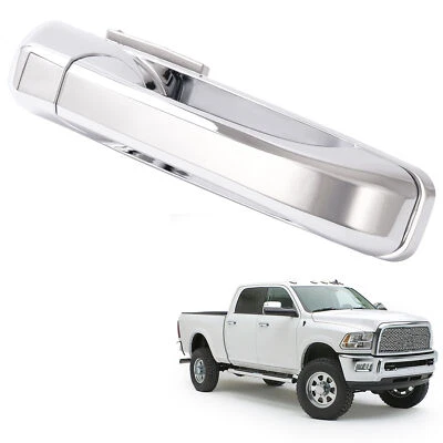 Outside Door Handle For DODGE RAM 1500 09-10/1500 Classic 19-24 Chrome Right - Image 1 of 4