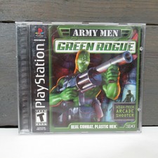 .PSX.' | '.Army Men Green Rogue.