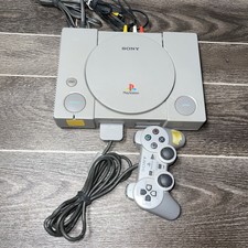 Sony SCPH-1001 PS1 Playstation Launch Audiophile
