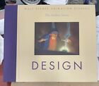 WALT DISNEY ANIMATION STUDIOS The Archive Series DESIGN Hardcover First Edition